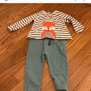 Mini Boden okay outfit ! Gently worn